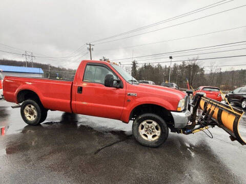 2002 Ford F-250 Super Duty XL