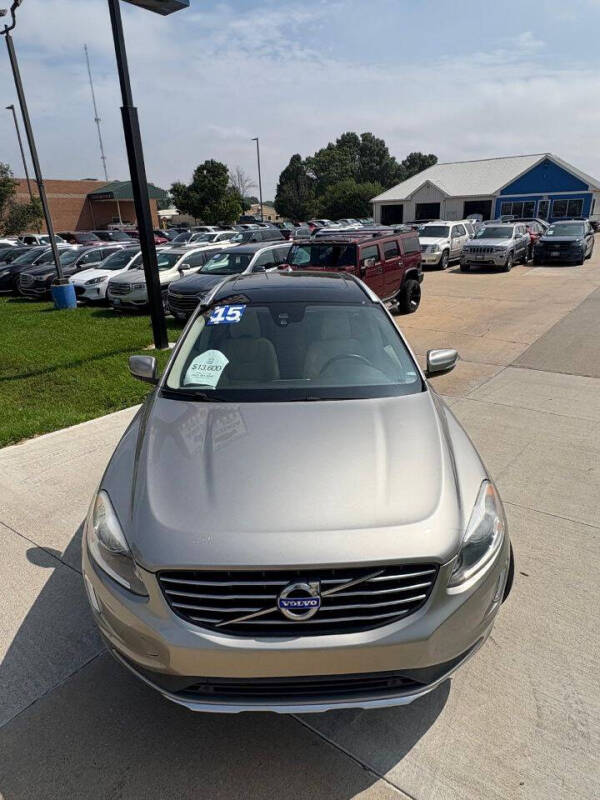 2015 Volvo XC60 T5 Premier