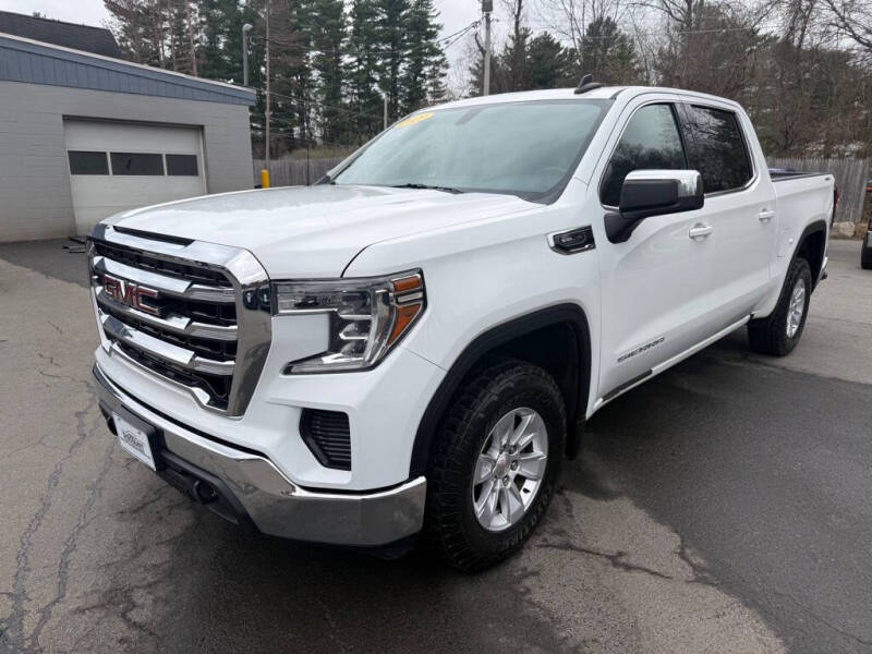 2020 GMC Sierra 1500