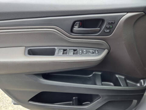 2019 Honda Odyssey Touring