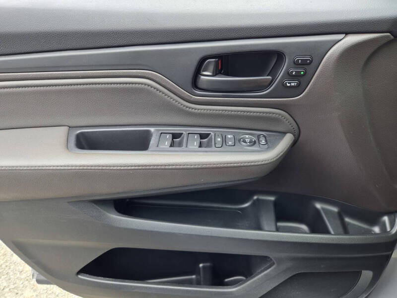 2019 Honda Odyssey Touring