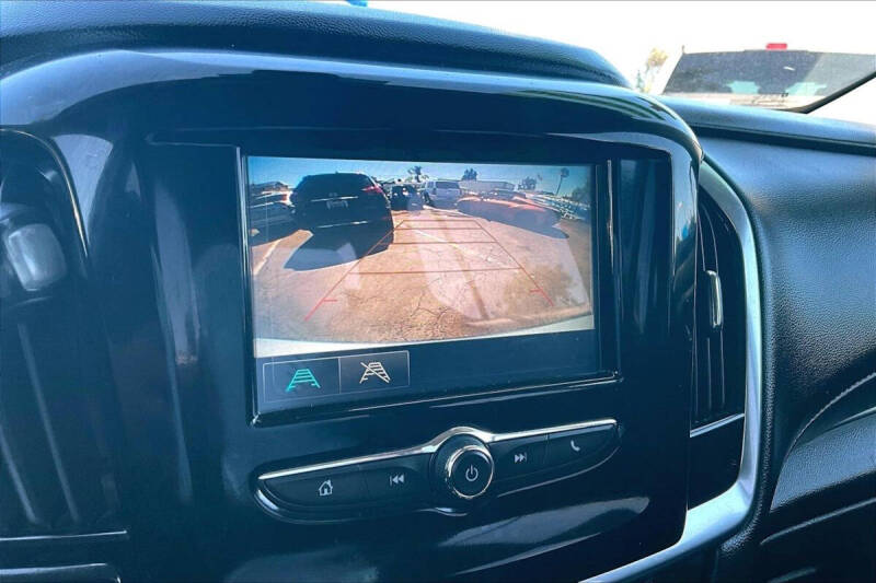 2018 Chevrolet Traverse LS