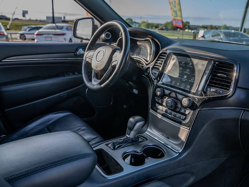 2020 Jeep Grand Cherokee