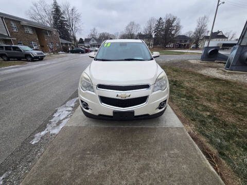 2013 Chevrolet Equinox LT