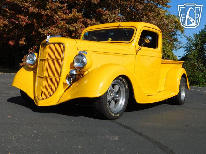 1936 Ford F-100