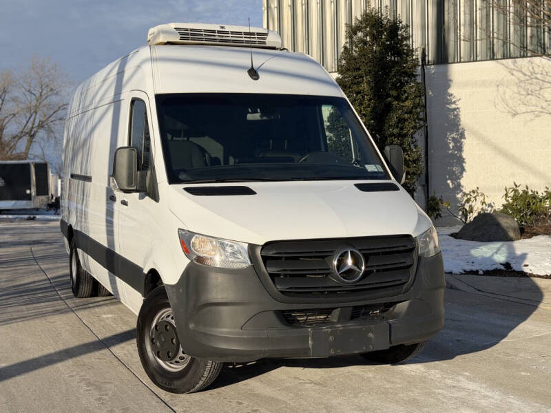 2019 Mercedes-Benz Sprinter 4500