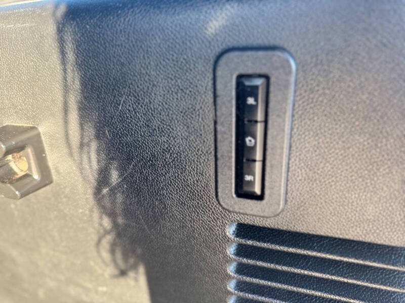 2016 Ford Expedition EL Platinum