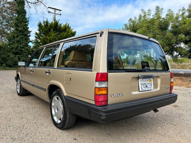 1991 Volvo 740