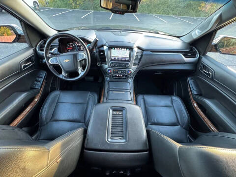 2018 Chevrolet Tahoe Premier