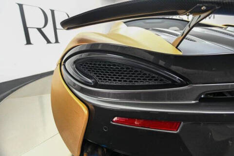 2016 McLaren 570S