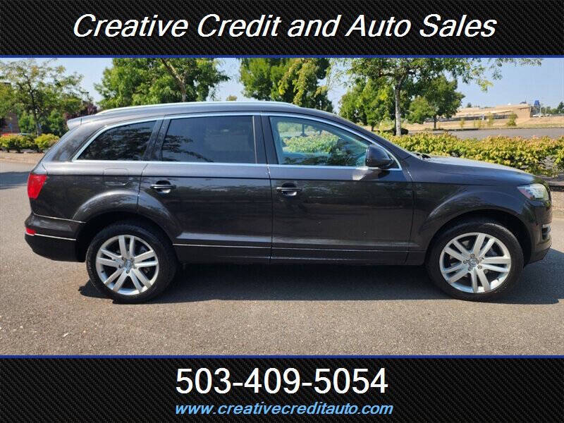 2013 Audi Q7 3.0T quattro Premium Plus