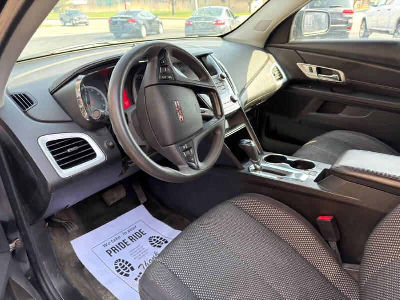 2017 GMC Terrain SLE-1