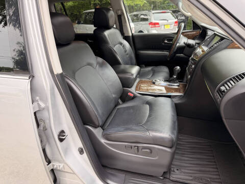 2017 Infiniti QX80
