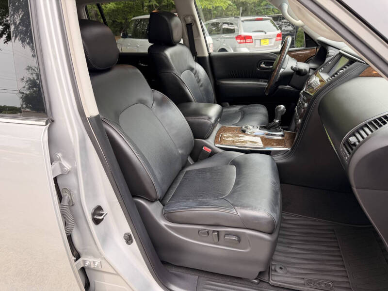 2017 Infiniti QX80