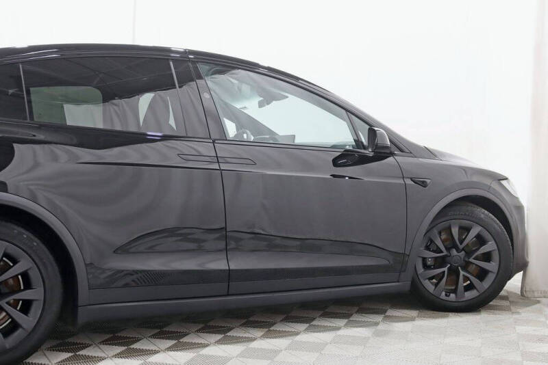 2024 Tesla Model X