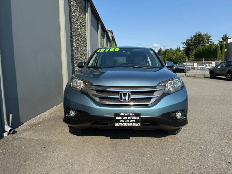2014 Honda CR-V EX