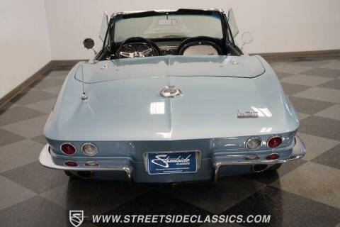1966 Chevrolet Corvette