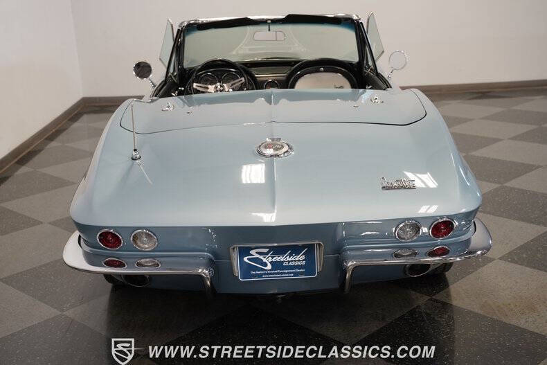 1966 Chevrolet Corvette