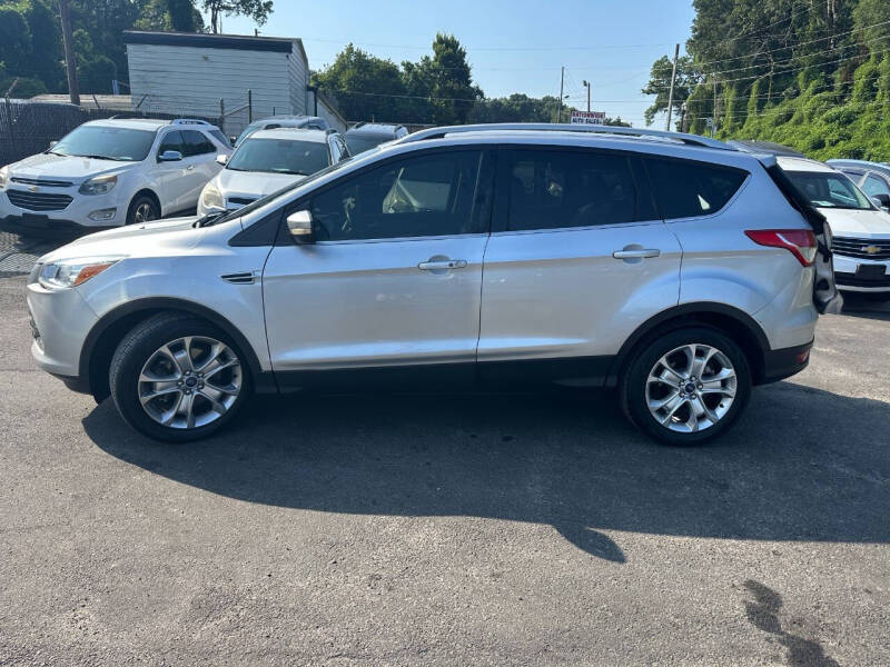 2016 Ford Escape Titanium