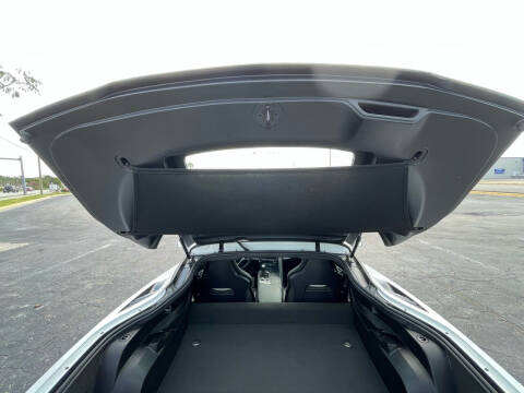 2015 Chevrolet Corvette Stingray