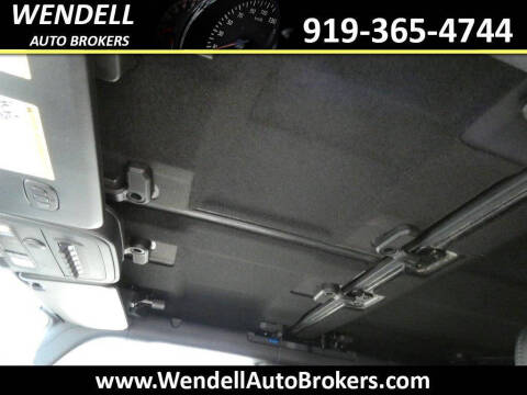 2023 Ford Bronco Wildtrak Advanced