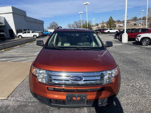 2007 Ford Edge SE