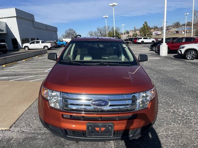 2007 Ford Edge SE