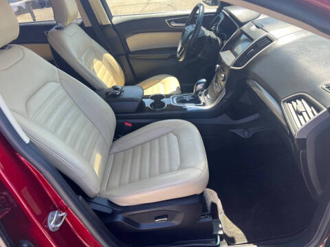 2016 Ford Edge SEL