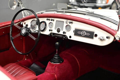 1958 MG MGA