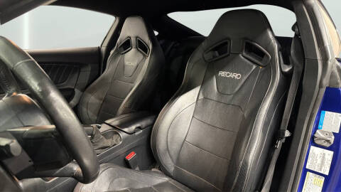 2015 Ford Mustang EcoBoost Premium