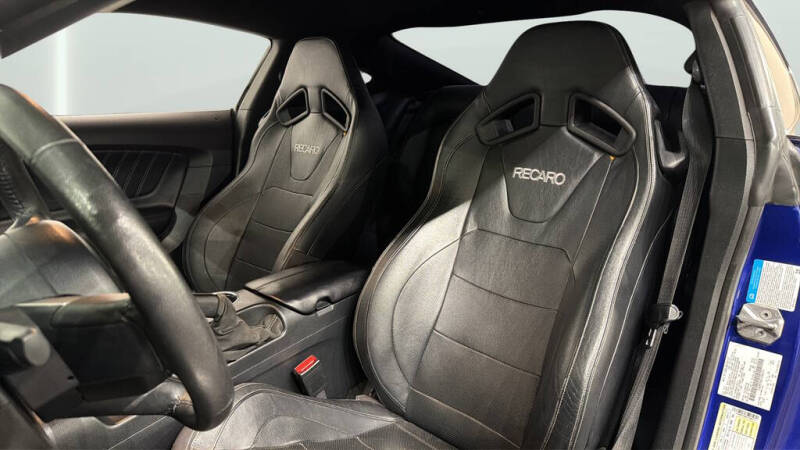 2015 Ford Mustang EcoBoost Premium