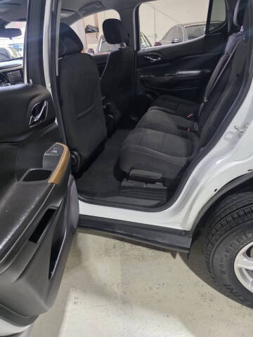 2019 GMC Acadia SLE-1