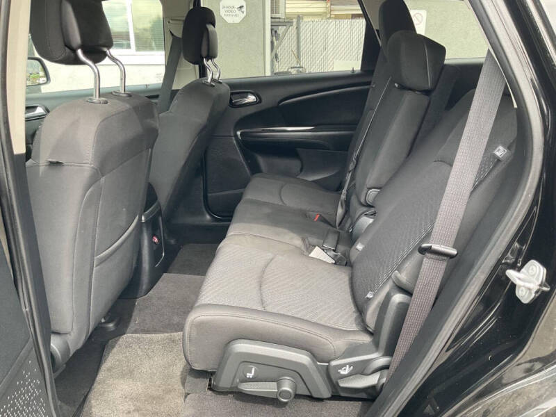 2018 Dodge Journey SE