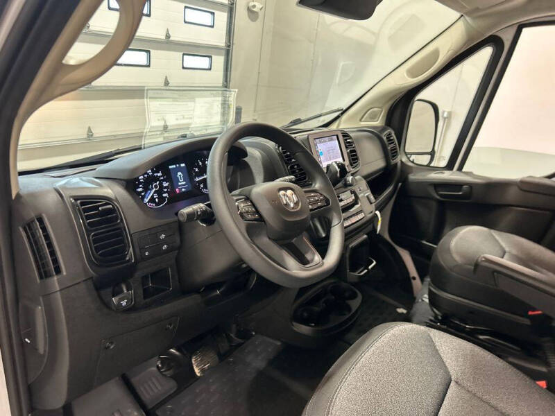2026 RAM ProMaster