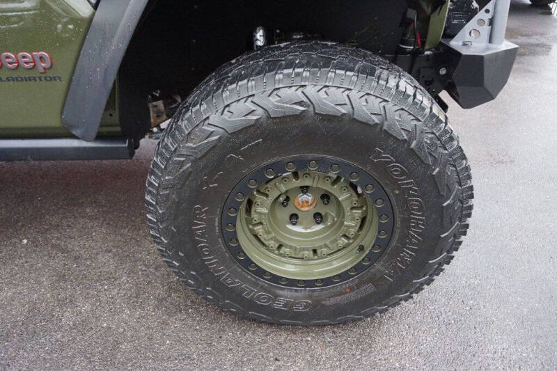 2022 Jeep Gladiator Rubicon