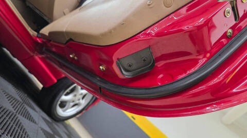 2000 Mazda MX-5 Miata