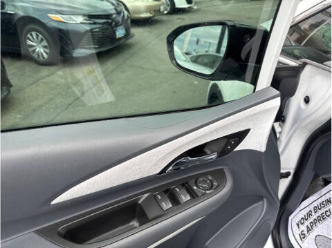 2020 Chevrolet Bolt EV LT