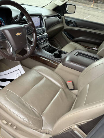 2017 Chevrolet Tahoe LT