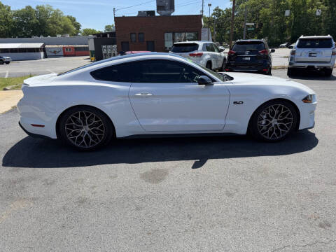 2021 Ford Mustang GT Premium