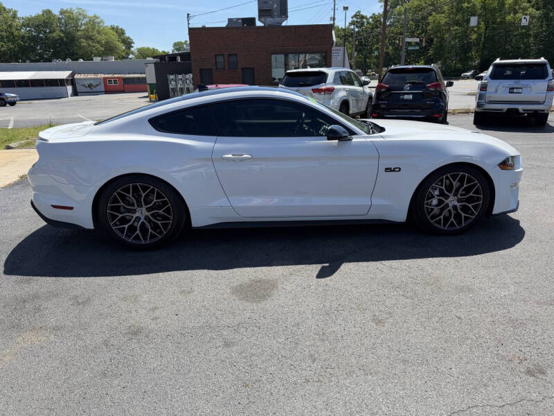 2021 Ford Mustang GT Premium
