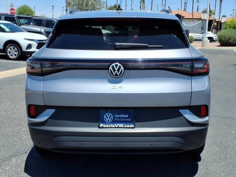 2024 Volkswagen ID.4 S