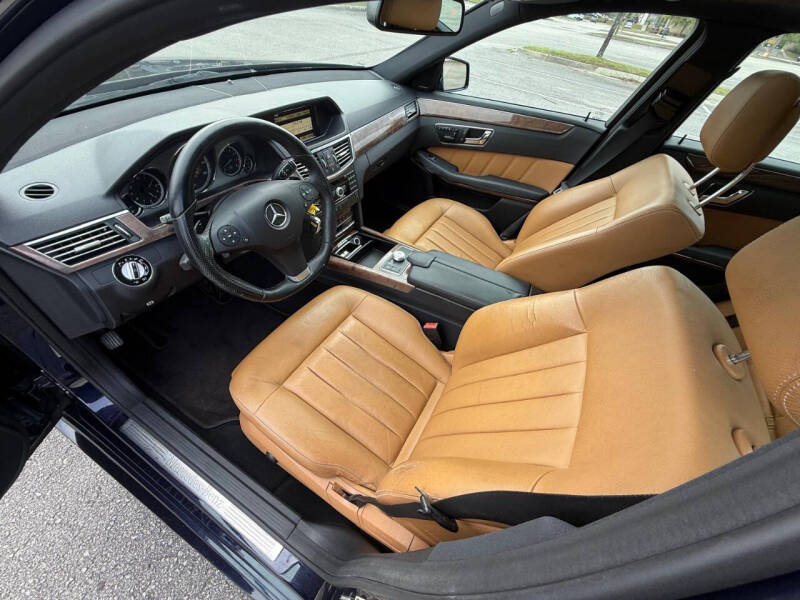 2010 Mercedes-Benz E-Class E 350 Luxury
