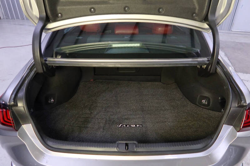 2020 Lexus ES 350 F SPORT