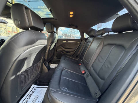 2015 Audi A3 2.0T quattro Premium