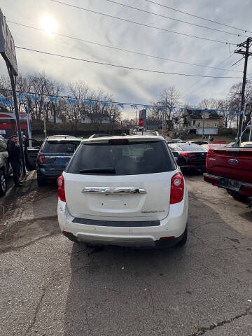 2015 Chevrolet Equinox LTZ