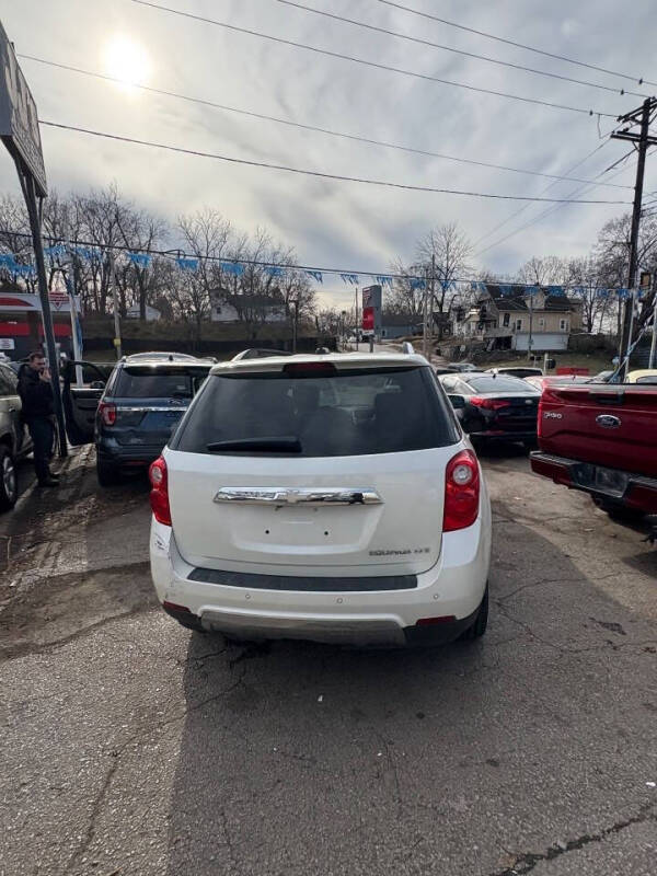 2015 Chevrolet Equinox LTZ