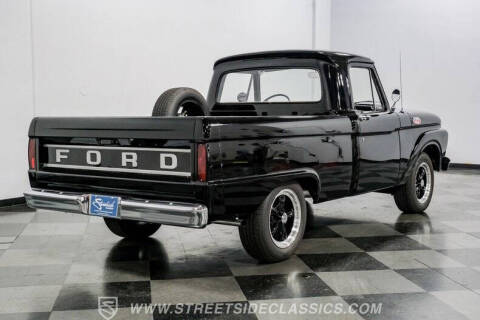 1964 Ford F-100