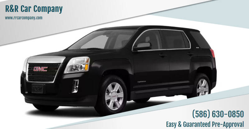2012 GMC Terrain SLE-2's photo