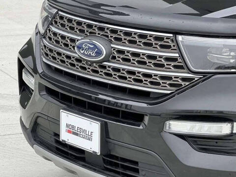 2021 Ford Explorer King Ranch