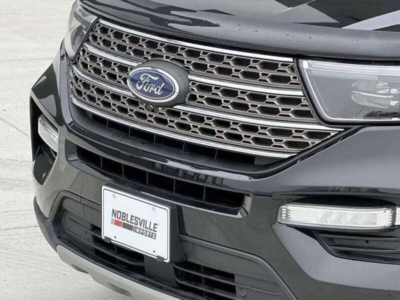 2021 Ford Explorer King Ranch
